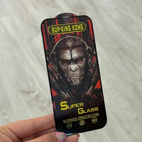 GLASS 9D IPHONE X AL 17 PRO MAX