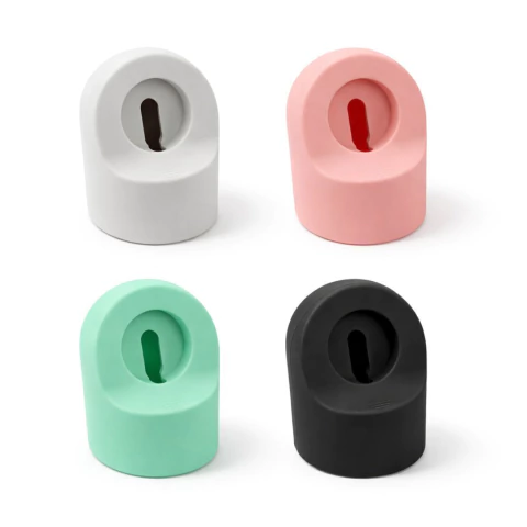 CUBRE CARGADOR DE SILICONA PARA SMARTWATCH