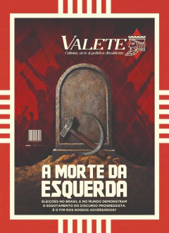 Revista Valete 22 - A morte da esquerda - comprar online