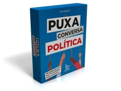 Caixa Kim Kataguiri - Puxa conversa política na internet