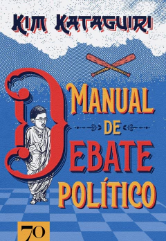 LIVRO - Manual de Debate Político - comprar online