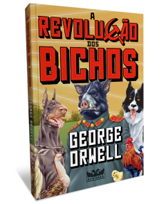 Livro - A revolução dos bichos - George Orwell - comprar online