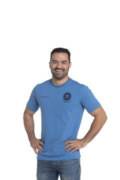 Camiseta Academia MBL - Atenas