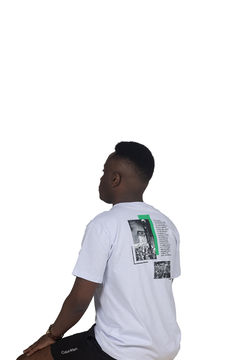 Camiseta História do MBL Branca - loja online