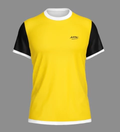 Camiseta Renan 14 Amarela - loja online