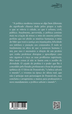 Livro - O que restou da política - Ensaios sobre as desilusões ideológicas - Diogo Chiuso na internet