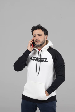 Imagem do Moletom Raglan MBL Onça