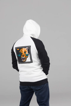 Moletom Raglan MBL Onça - Loja MBL - Movimento Brasil Livre