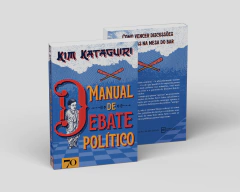 Kit Livros Kim Kataguiri - comprar online