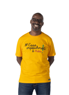 Camiseta Esse Impeachment é Meu - comprar online