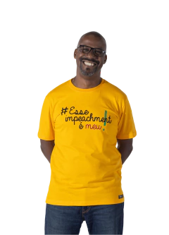 Camiseta Esse Impeachment é Meu - Loja MBL - Movimento Brasil Livre