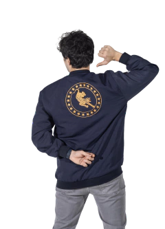 Moletom Bomber na internet