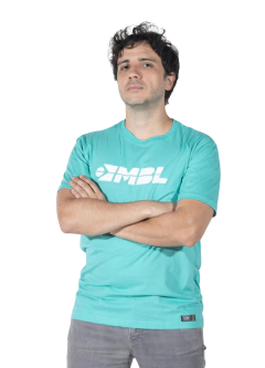 Camiseta MBL - Clássica (ESMERALDA) - loja online