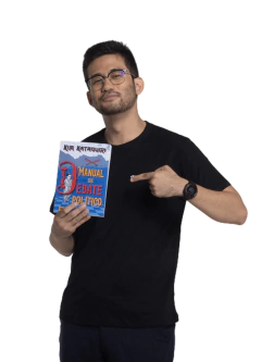 LIVRO - Manual de Debate Político
