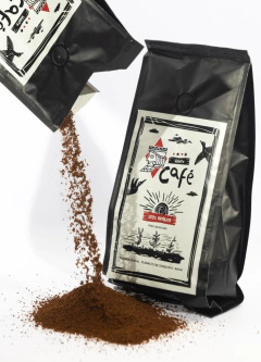 Café Valete na internet