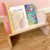 Caixote Porta Livros Organizador de Revistas Brinquedo Nuvem - loja online