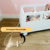 Imagem do Baú Infantil Organizador Montessori para Brinquedo com Rodinha - Ônibus
