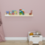 Prateleira Infantil Porta Livros de Madeira Pinus - Céu