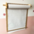 Lousa Infantil para Crianças Painel Criativo Montessori Educativo para Desenhar e Colorir + Rolo de Papel - Kraft