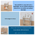Nicho Casa City Branco MDF - Matarazzodecor