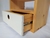 Imagem do Mesa de Cabeceira Suspensa com gaveta - Sophi