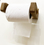 Suporte Rústico para Papel Higiênico - Cedrinho - comprar online