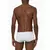 Sunga Calvin Klein Trunk Básica Lisa com Silk na Lateral CKSWM800D-0900 - comprar online