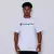 CAMISETA CHAMPION LEV MC SCRIPT RELEV TECIDO FINO
