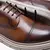 Sapato Metropolitan Jeff Marrom 604101-003 - comprar online