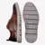 Sapato Metropolitan Jeff Marrom 604101-003 - Prime Store Itaperuna