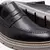 Sapato Metropolitan Jeff Democrata Preto 604103-001 - comprar online