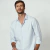 CAMISA SLIM LISTRADA DUDALINA MASCULINA 53.04.2711