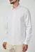 Camisa Manga Longa Com Linho Relax 310104750