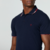 POLO JACQUARD FRISOS DUDALINA MASCULINA 08.75.1944 - loja online