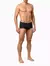 Sunga Trunk Logo Degradê Calvin Klein Swimwear Marinho CM4PS15ST147_0598 na internet