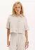 Camisa Curta Bolsos Frontais 502CA001302 - comprar online