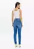 Calça Jeans Lança Perfume 501CF008122 na internet