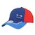 Boné Aba Curva Puma BMW MMS BB Snapback - Azul PI3-0144-008-01