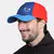 Boné Aba Curva Puma BMW MMS BB Snapback - Azul PI3-0144-008-01 - comprar online