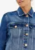 Jaqueta Jeans Lança Perfume 501JA000945 na internet