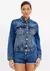 Jaqueta Jeans Lança Perfume 501JA000945