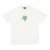 Camiseta High Tee Wildstyle White TS436.01
