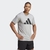 CAMISETA TREINO MANGA CURTA LOGO ADIDAS IB8276