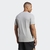 CAMISETA TREINO MANGA CURTA LOGO ADIDAS IB8276 - loja online