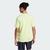 CAMISETA TREINO MANGA CURTA LOGO ADIDAS IM4375 - Prime Store Itaperuna