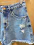 Short Jeans LP relaxed High 501SH002465 - comprar online