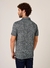 Polo Jacquard Geométrico Dudalina Masculina 77.43.0882 - loja online