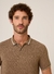Polo Regular Mouline Relevo Gola Dudalina 77.43.0829 - Prime Store Itaperuna