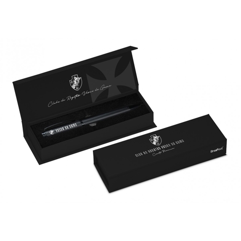 Kit Caneta Executiva Vasco da Gama Com Estojo - Oficial
