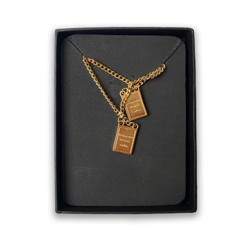 Escapulário Vasco da Gama Cruz de Malta